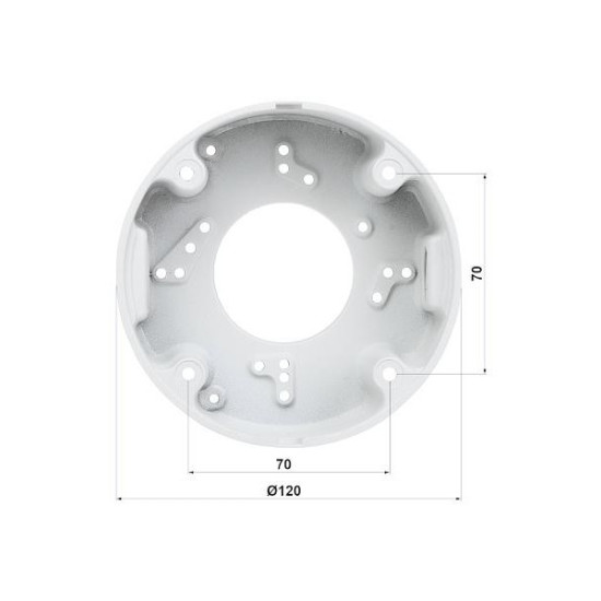 UCHWYT KAMERY BD-AP12W
