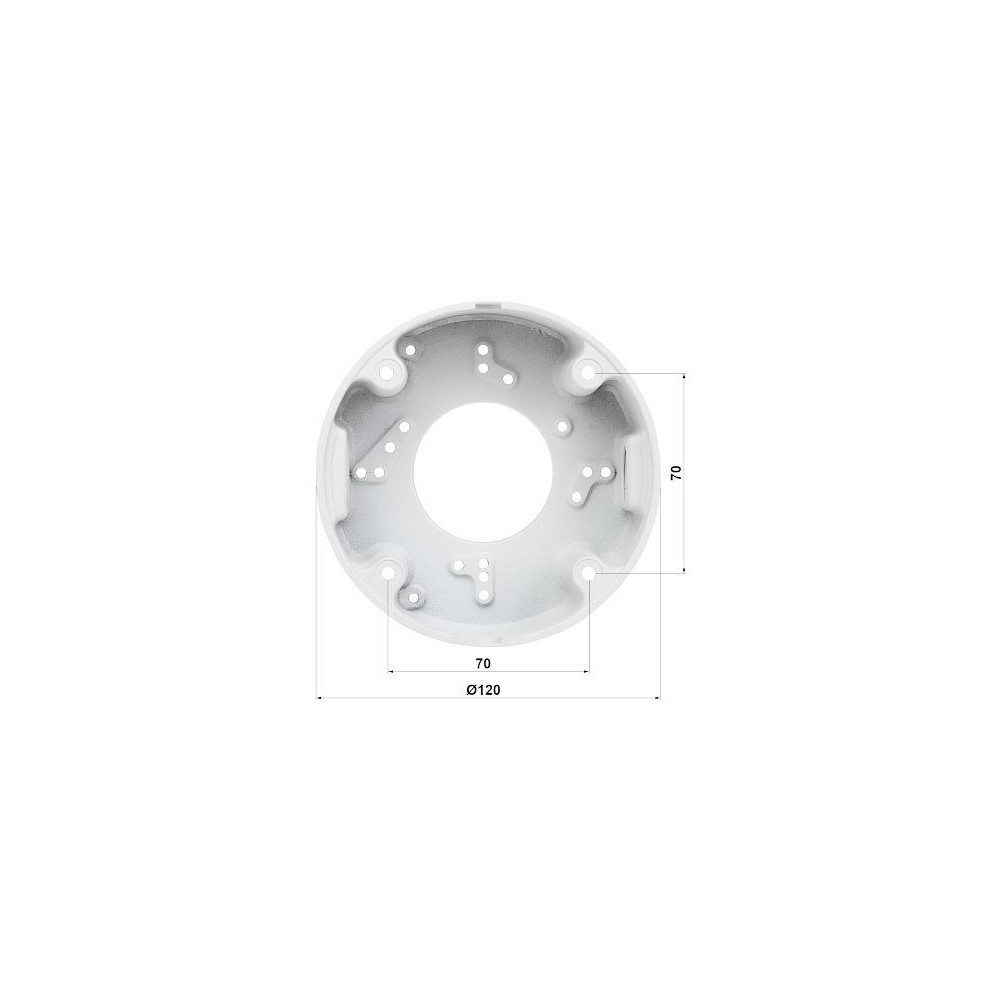 UCHWYT KAMERY BD-AP12W
