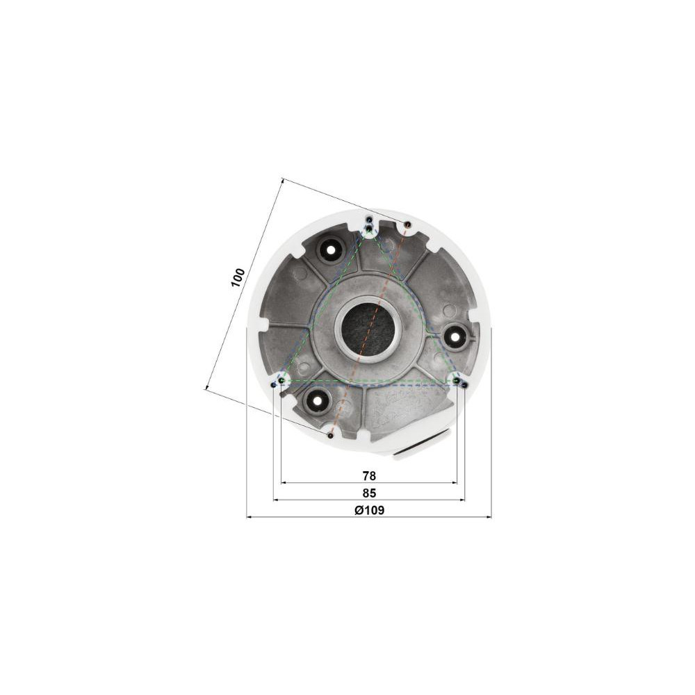 UCHWYT KAMERY STG-JB03-G