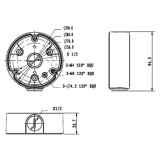 UCHWYT KAMERY STG-PFA135