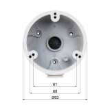 UCHWYT KAMERY STG-PFA135
