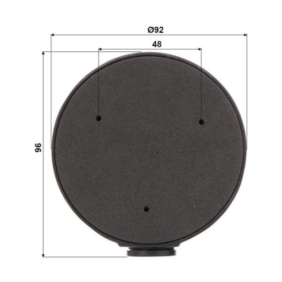 UCHWYT KAMERY STG-PFA134(BLACK)