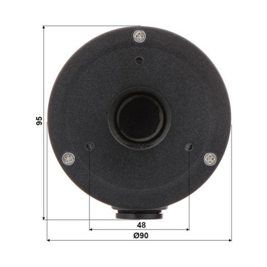 UCHWYT KAMERY STG-PFA134(BLACK)
