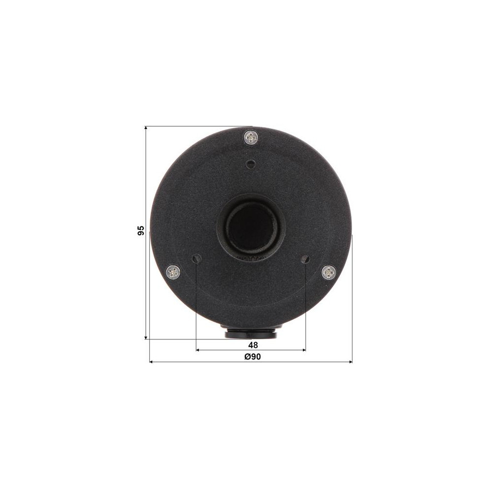 UCHWYT KAMERY STG-PFA134(BLACK)