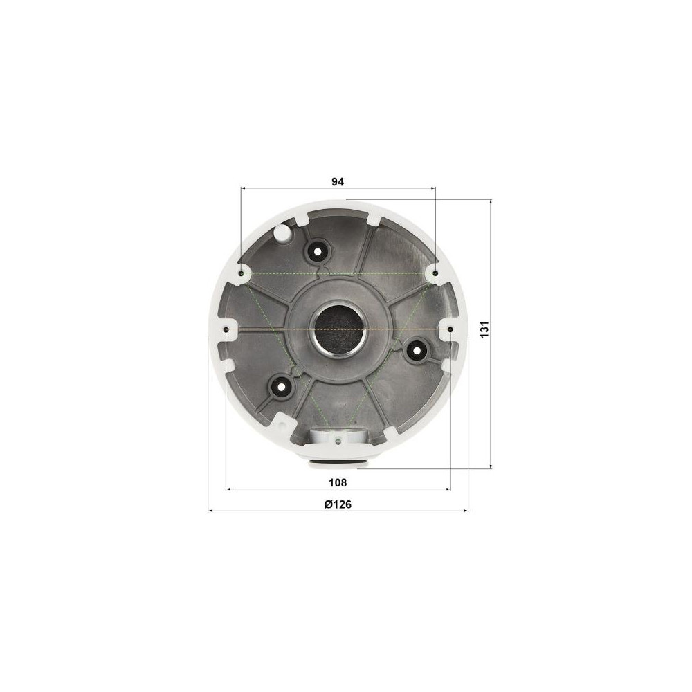 UCHWYT KAMERY STG-JB03-H