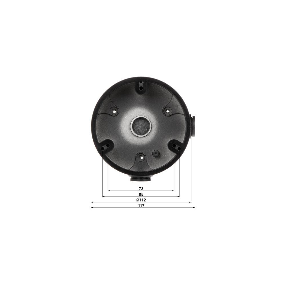 UCHWYT KAMERY STG-PFA136(BLACK)