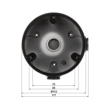 UCHWYT KAMERY STG-PFA136(BLACK)