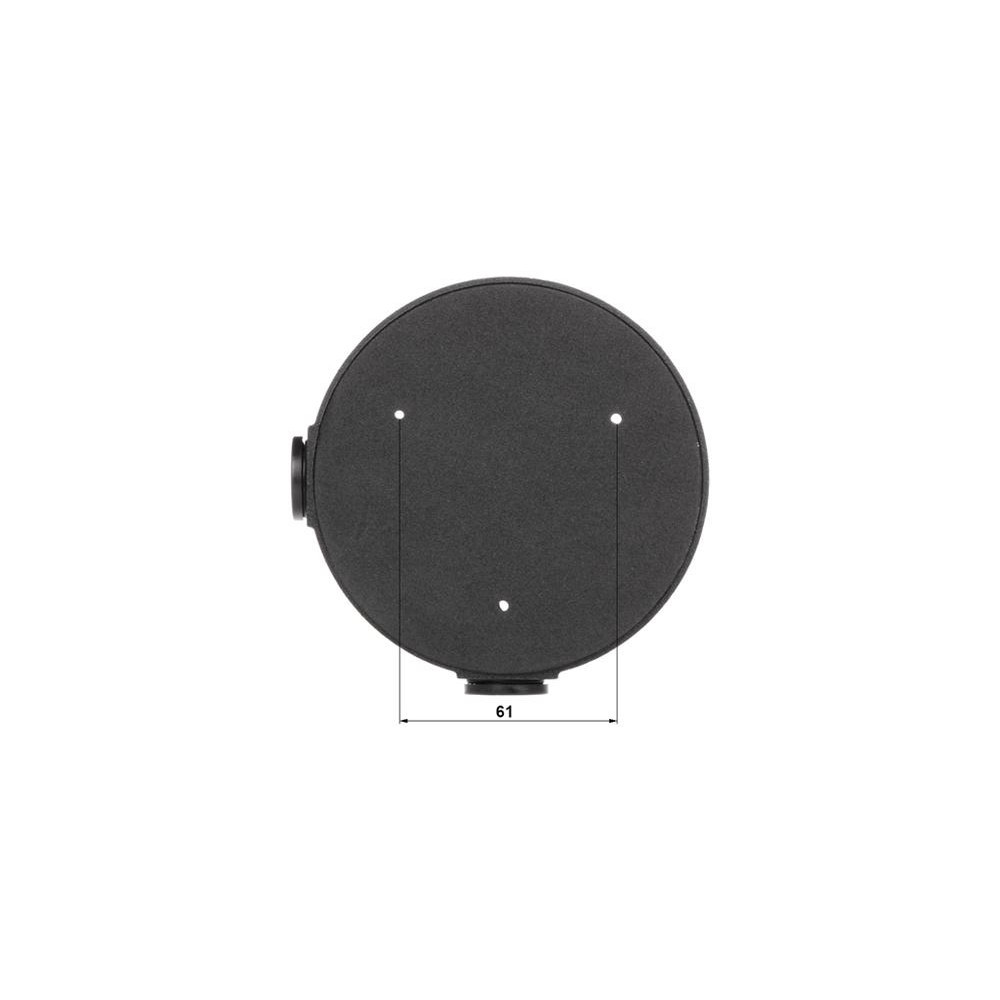 UCHWYT KAMERY STG-PFA136(BLACK)