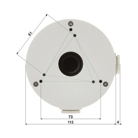 UCHWYT KAMERY STG-PFA13G