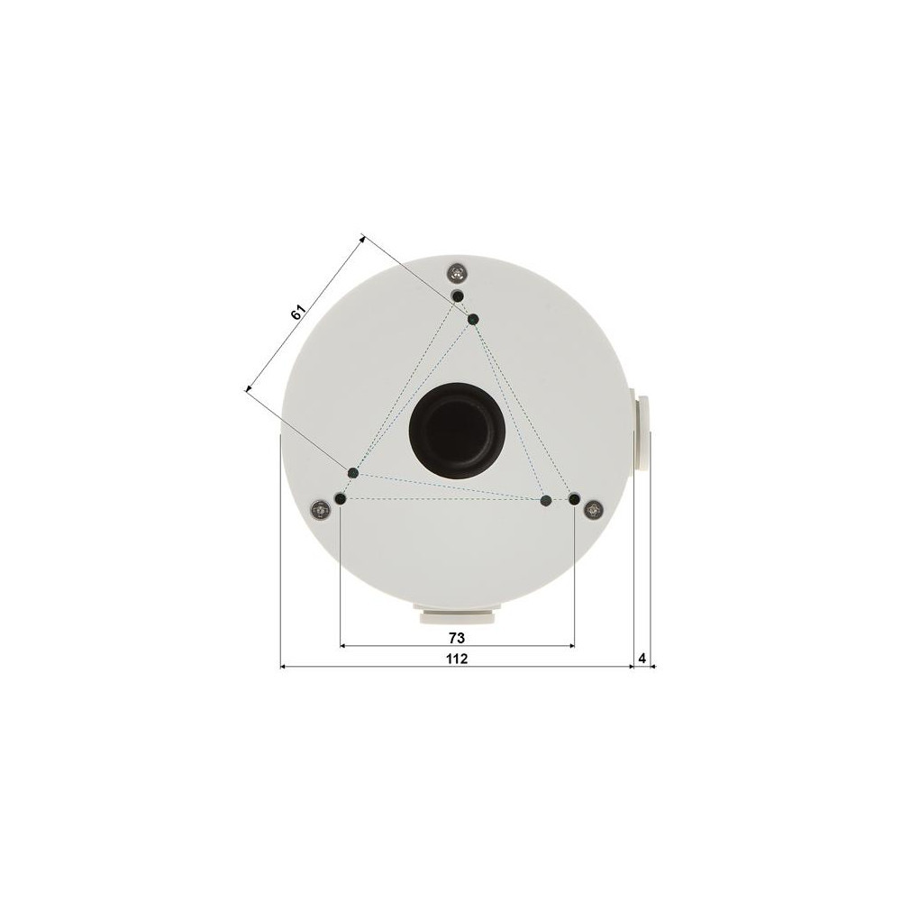 UCHWYT KAMERY STG-PFA13G