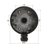UCHWYT KAMERY STG-1280ZJ-DM21(BLACK)