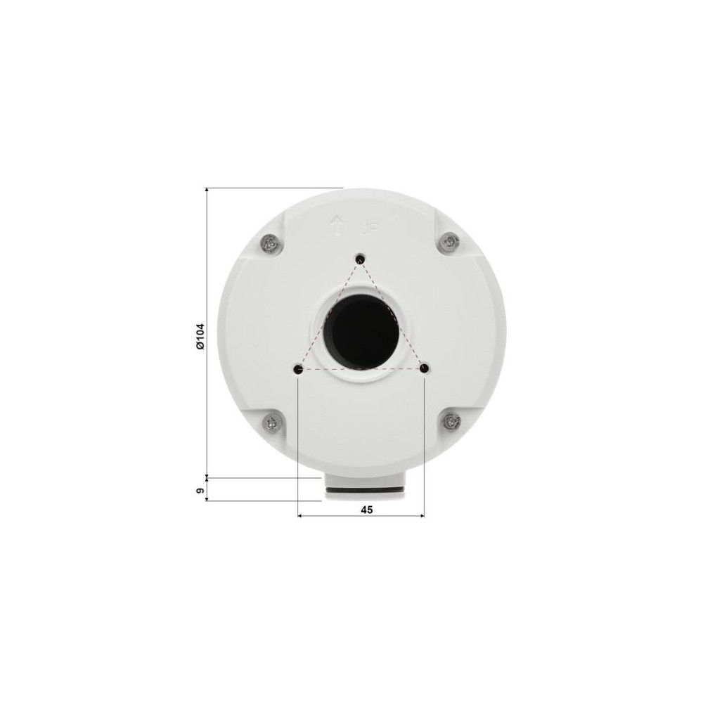 UCHWYT KAMERY STG-JB05-B