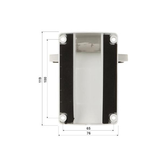 UCHWYT KAMERY BD-B272
