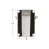 UCHWYT KAMERY BD-B272
