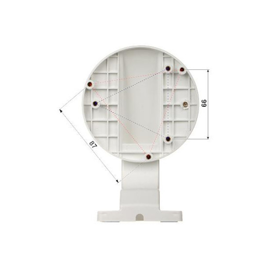 UCHWYT KAMERY BD-B272