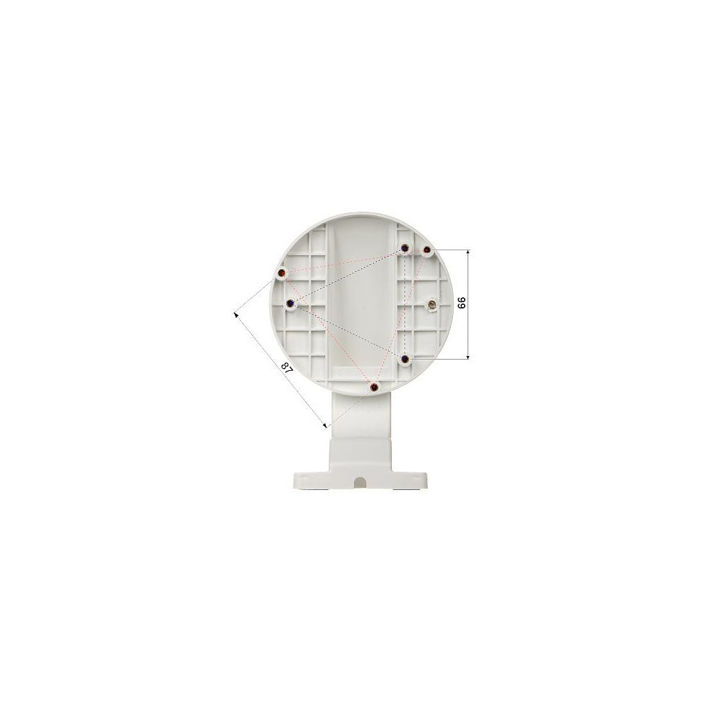 UCHWYT KAMERY BD-B272