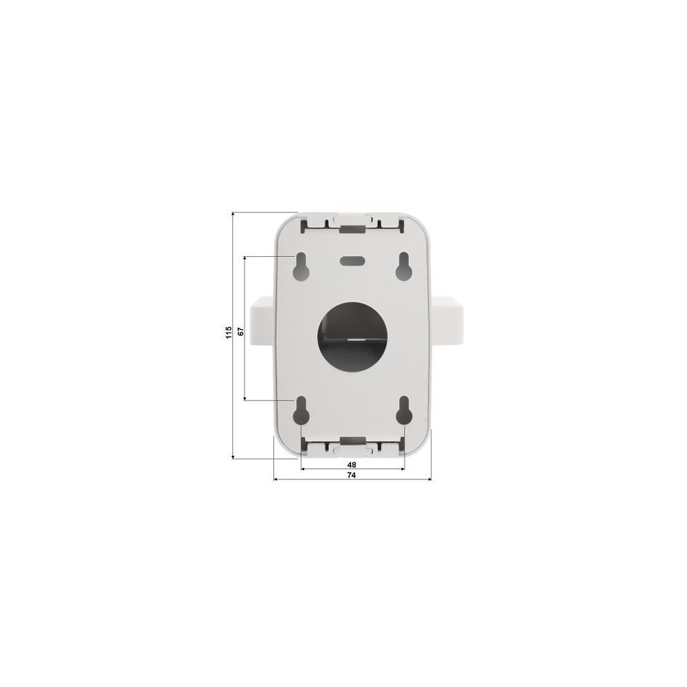 UCHWYT KAMERY BD-B173