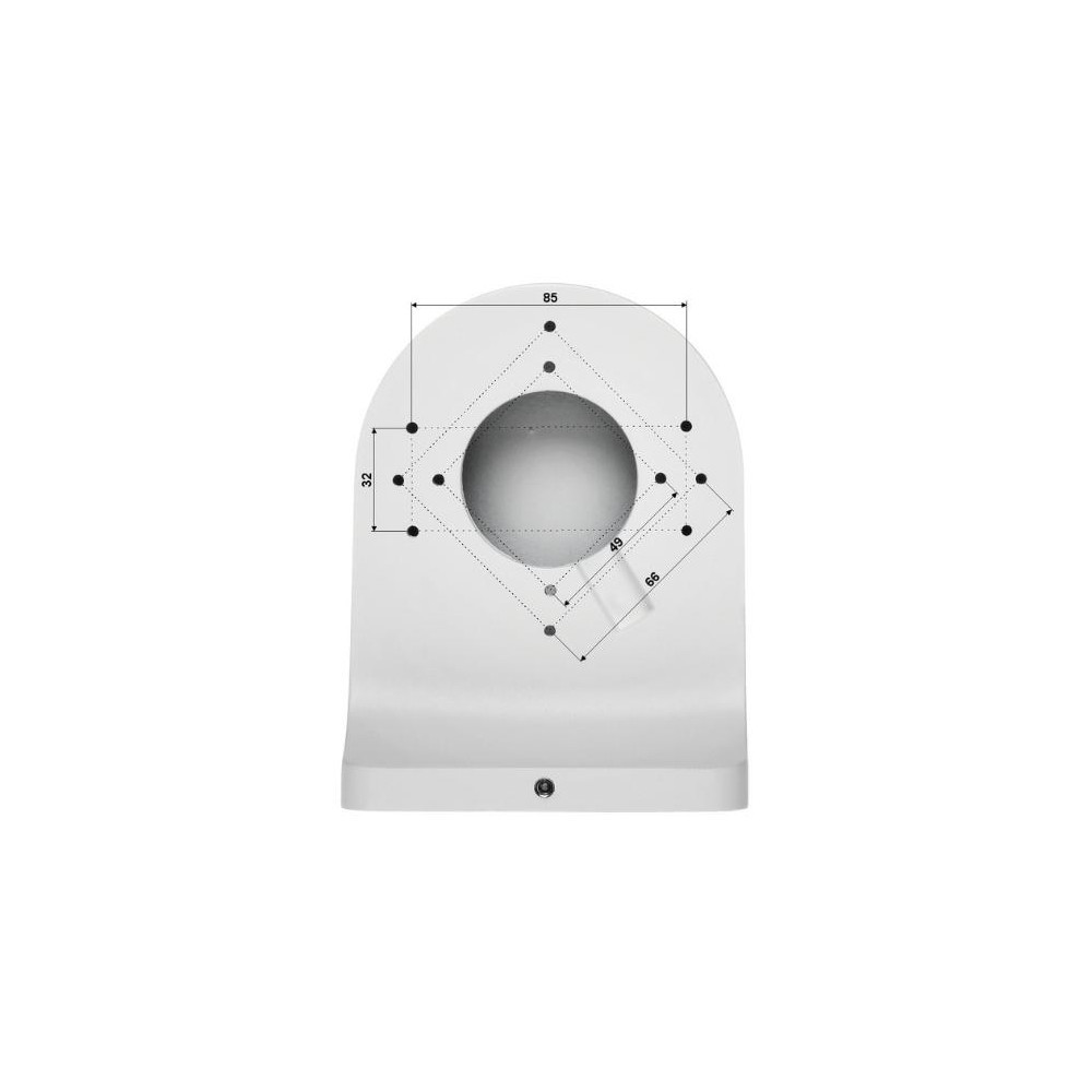 UCHWYT KAMERY STG-PFB204W