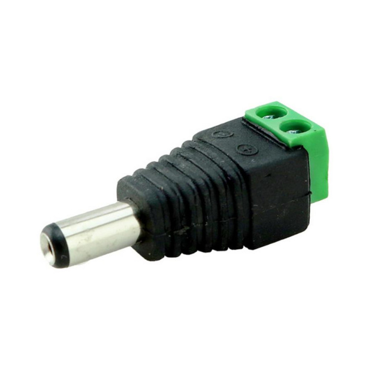 Wtyk zasilający W01DC-100 1szt