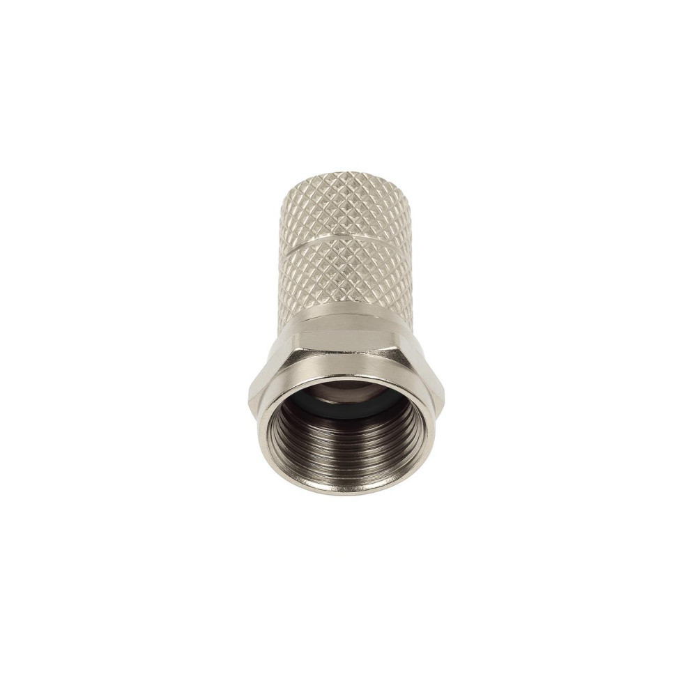 Wtyk F na RG-6 FG06-100 1szt.