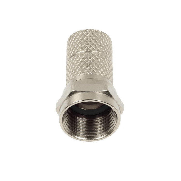 Wtyk F na RG-6 FG06-100 1szt.