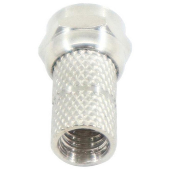 Wtyk F na RG-6 FG06-100 1szt.