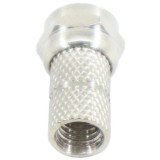 Wtyk F na RG-6 FG06-100 1szt.
