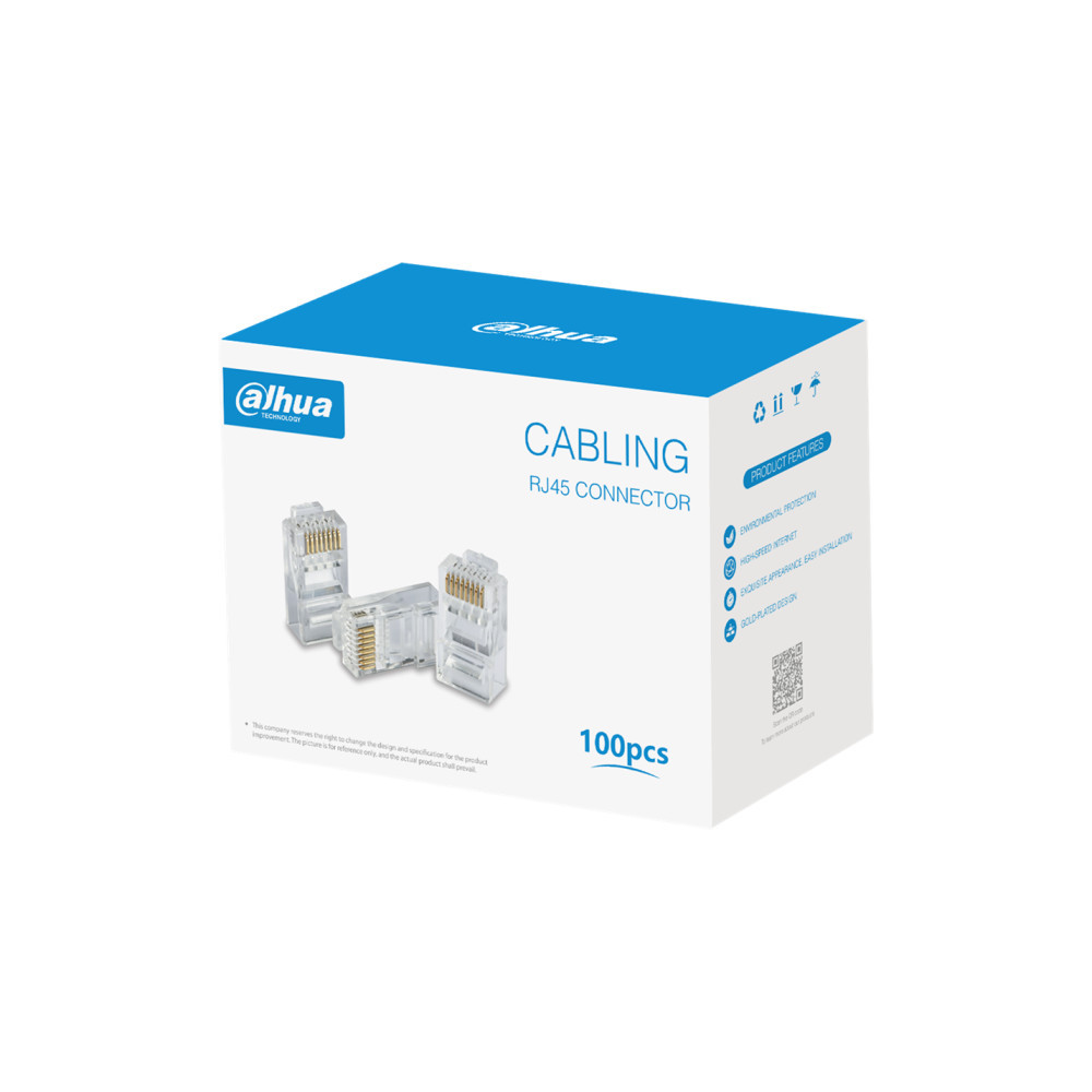 WTYK SIECIOWY DAHUA PFM976-531 RJ45 CAT.5e