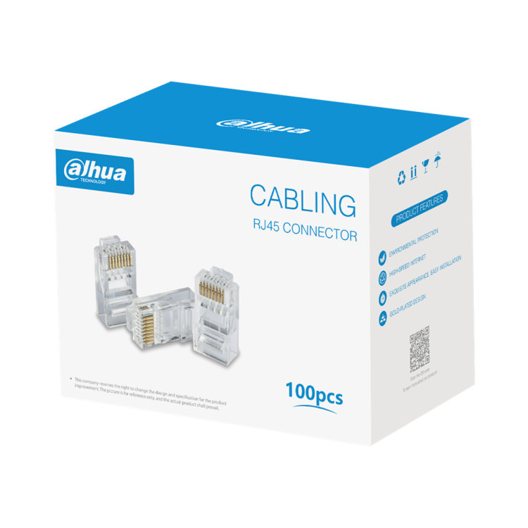 WTYK SIECIOWY DAHUA PFM976-531 RJ45 CAT.5e