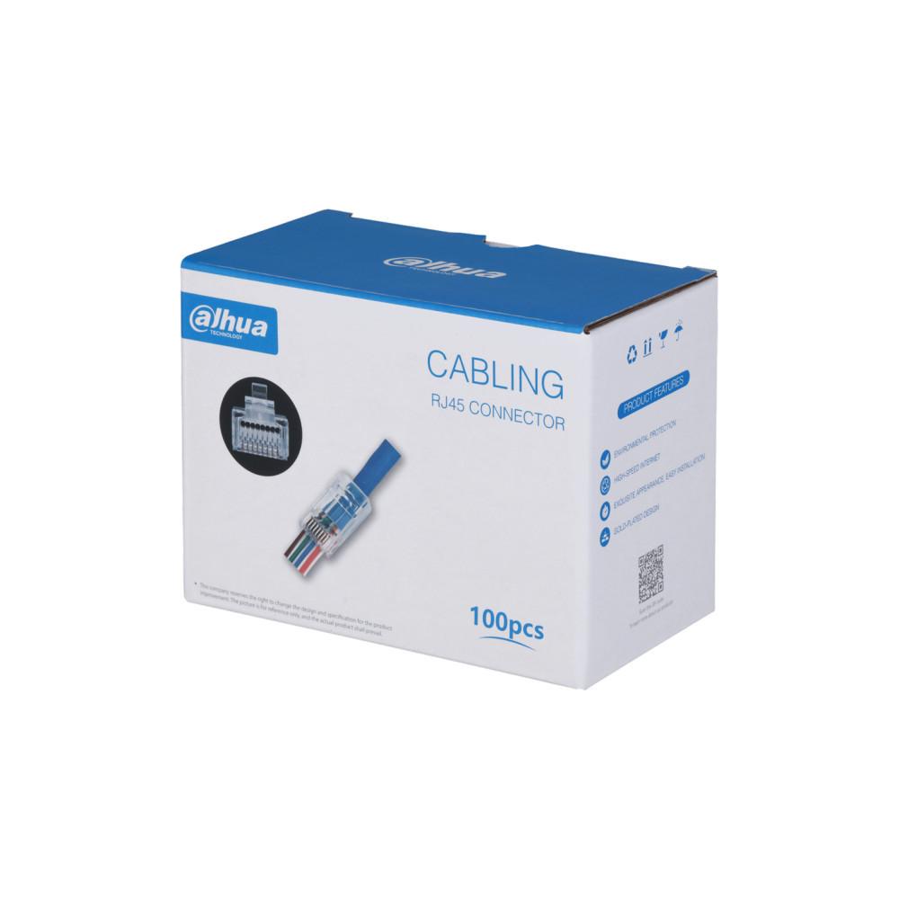 WTYK SIECIOWY DAHUA PFM976-530-PT RJ45 CAT.5e