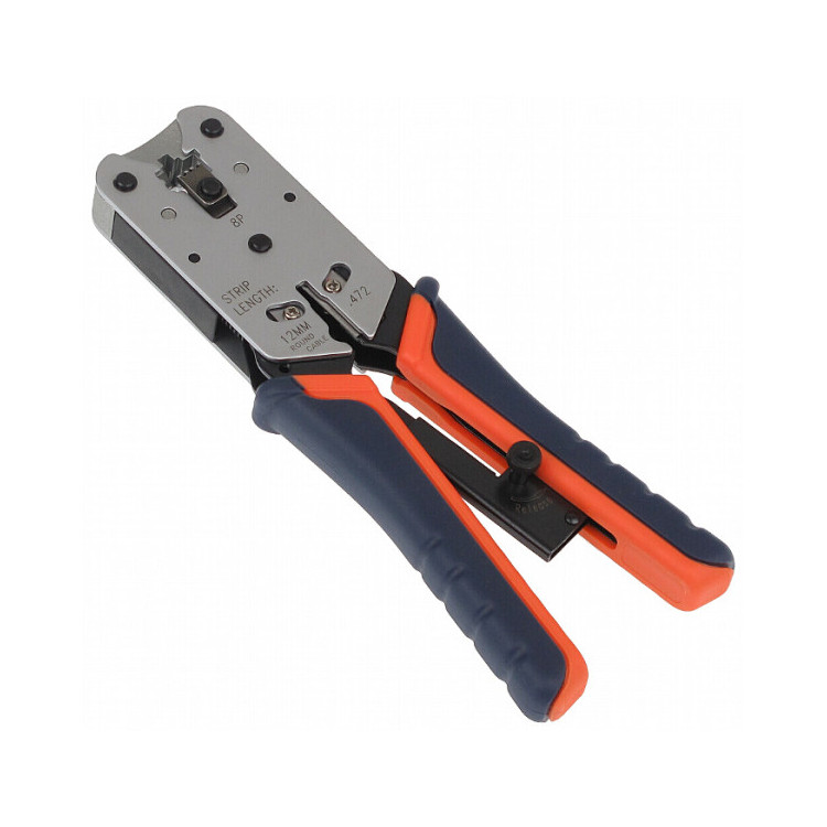 ZACISKACZ WTYKÓW PREMIUM RJ45 HT-L2182R 