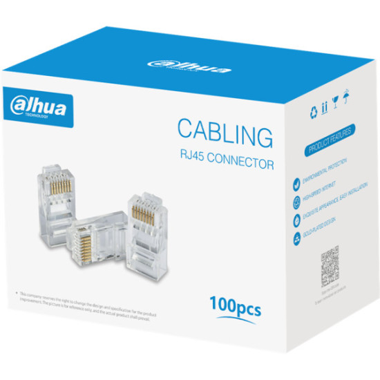 WTYK SIECIOWY DAHUA PFM976-631 RJ45 CAT.6