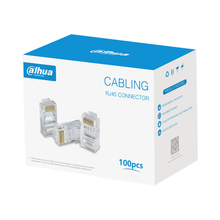 WTYK SIECIOWY DAHUA PFM976-631 RJ45 CAT.6