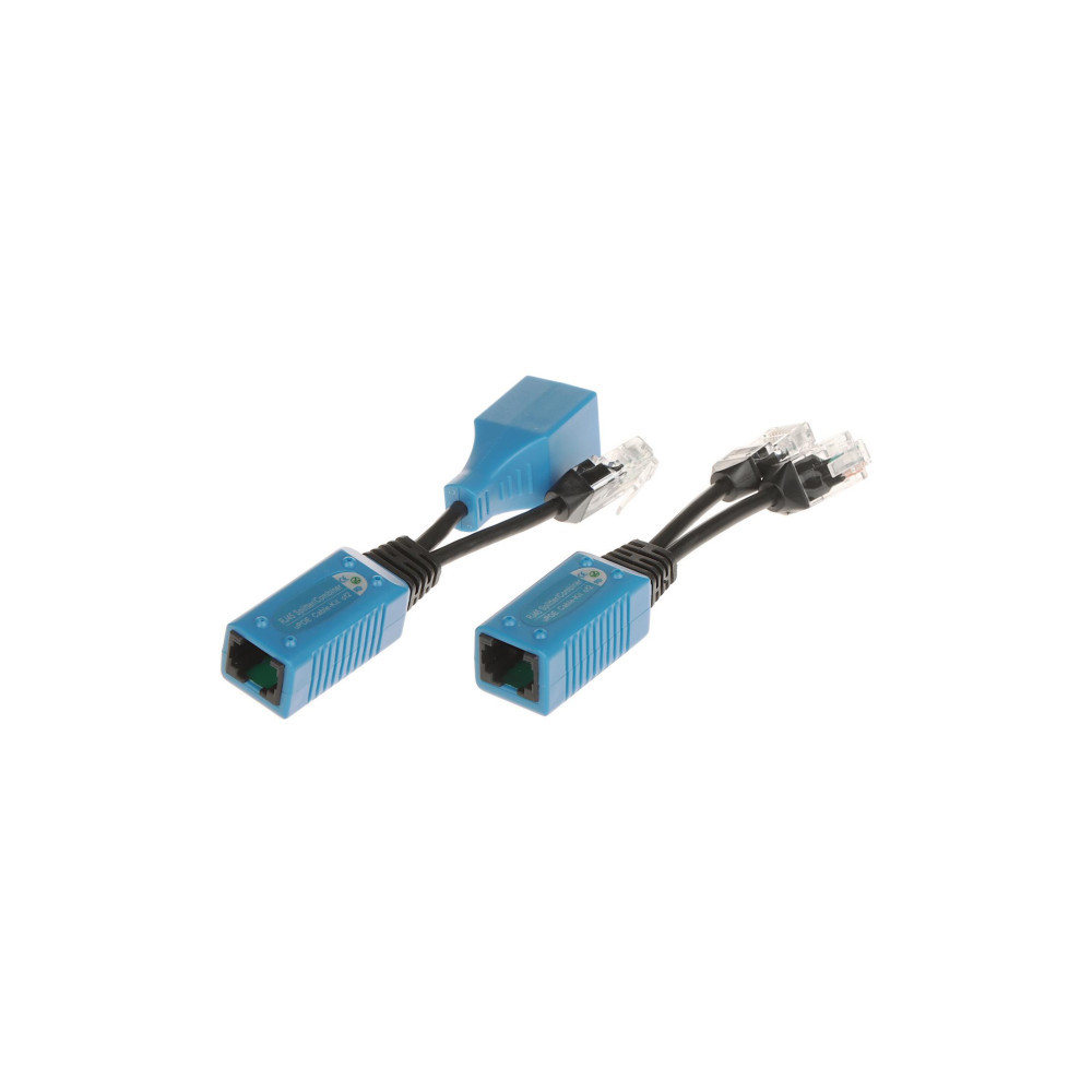 Adapter AD-UTP-2W/WG 2x RJ45