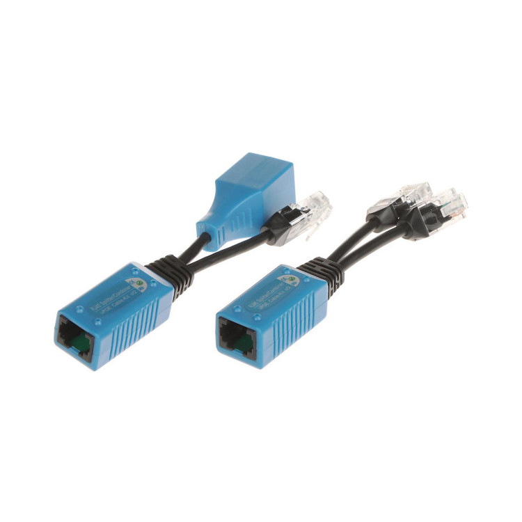 Adapter AD-UTP-2W/WG 2x RJ45