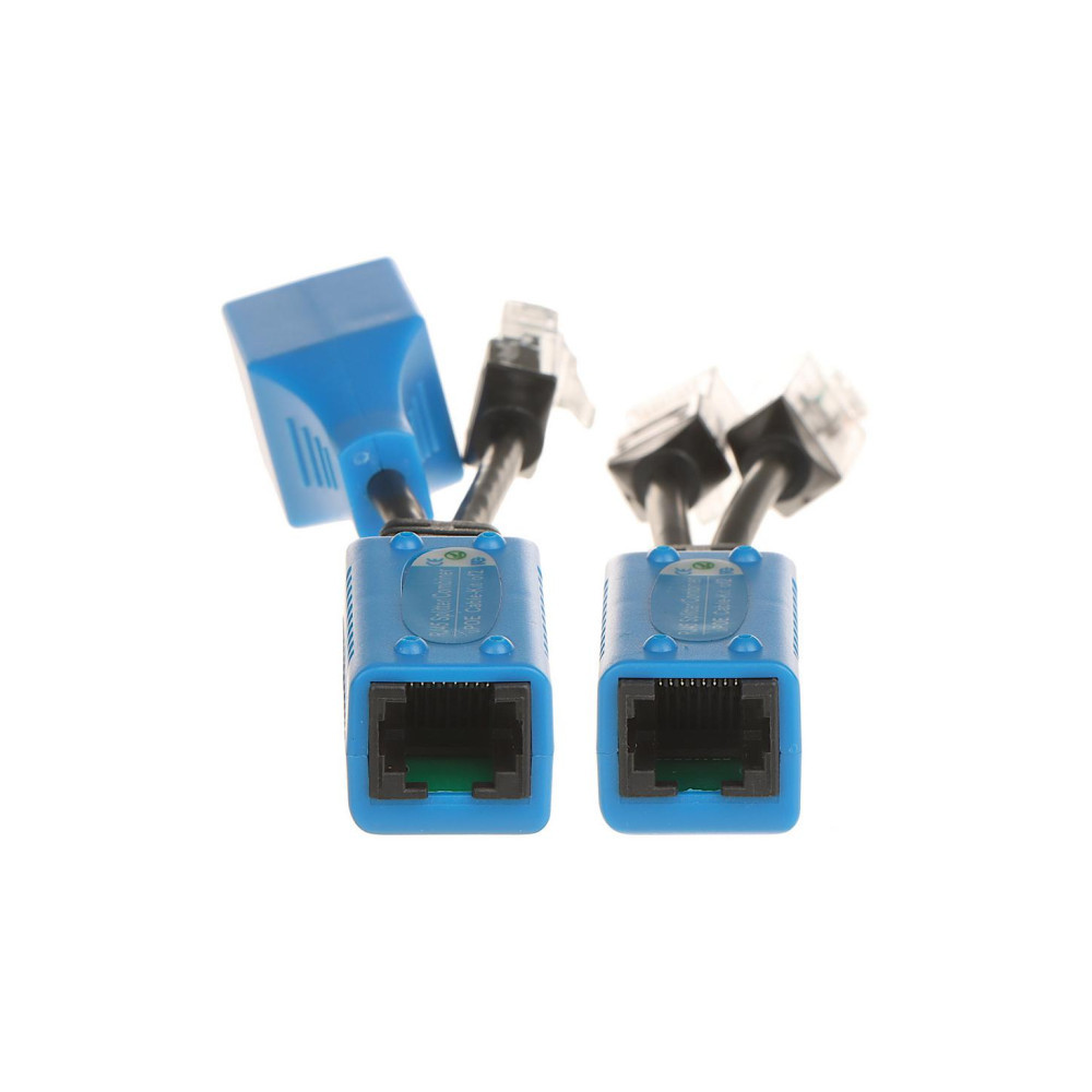 Adapter AD-UTP-2W/WG 2x RJ45