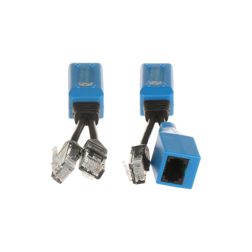Adapter AD-UTP-2W/WG 2x RJ45