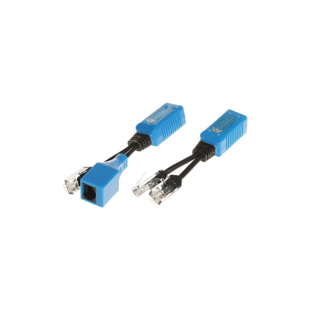 Adapter AD-UTP-2W/WG 2x RJ45