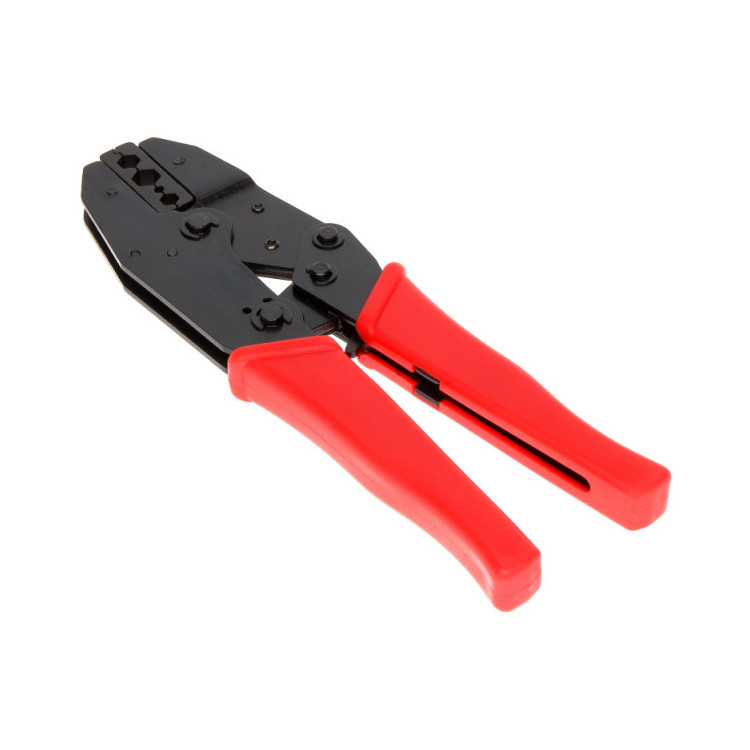 ZACISKACZ WTYKÓW BNC RG58, RG59, RG62, RG6 HT-301C