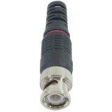 Wtyk skręcany BNC P01BNC-100 1szt