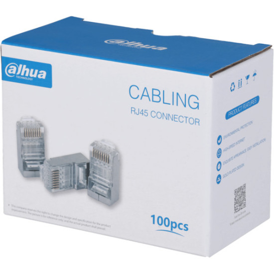 WTYK SIECIOWY DAHUA PFM976F-531 RJ45 CAT.5e