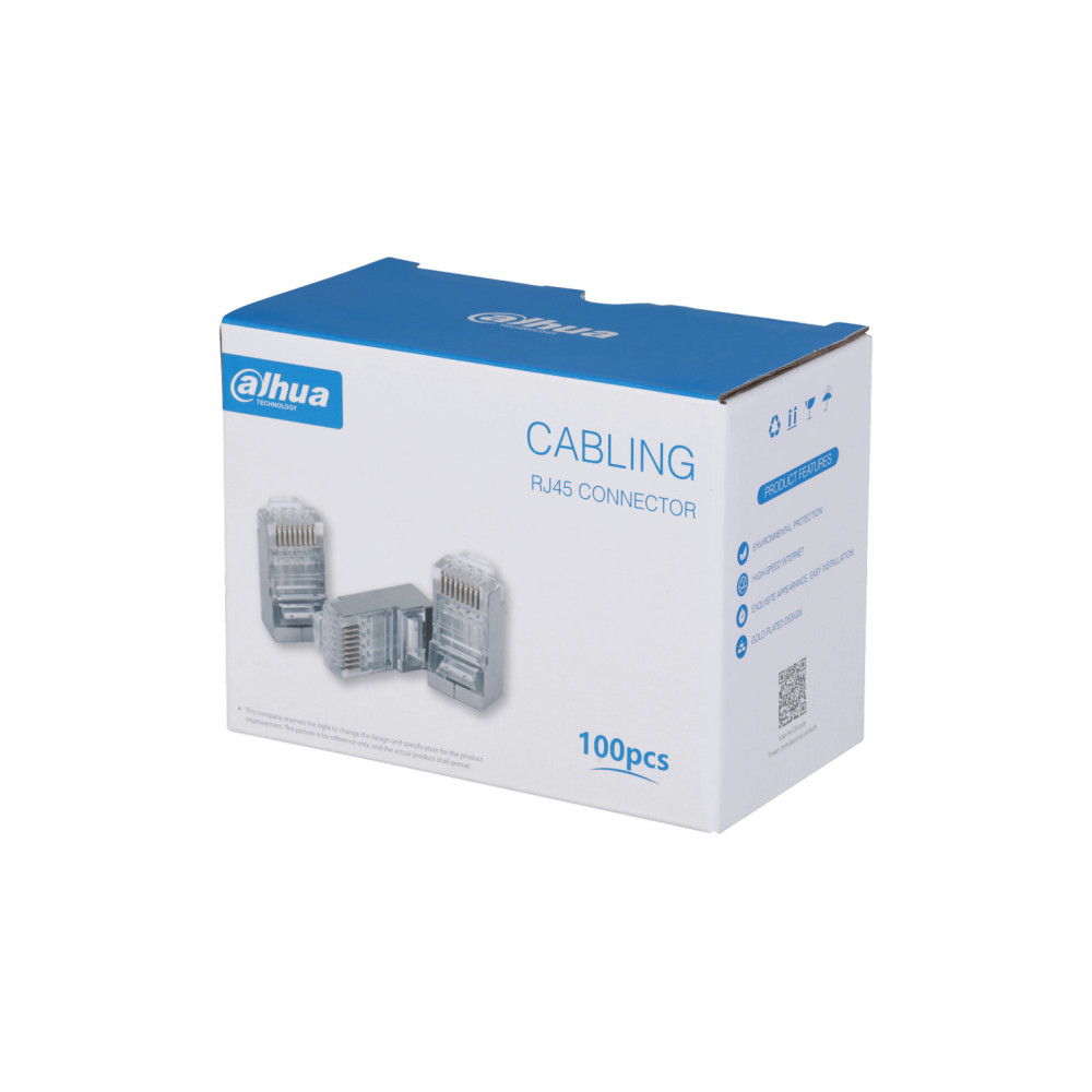 WTYK SIECIOWY DAHUA PFM976F-531 RJ45 CAT.5e