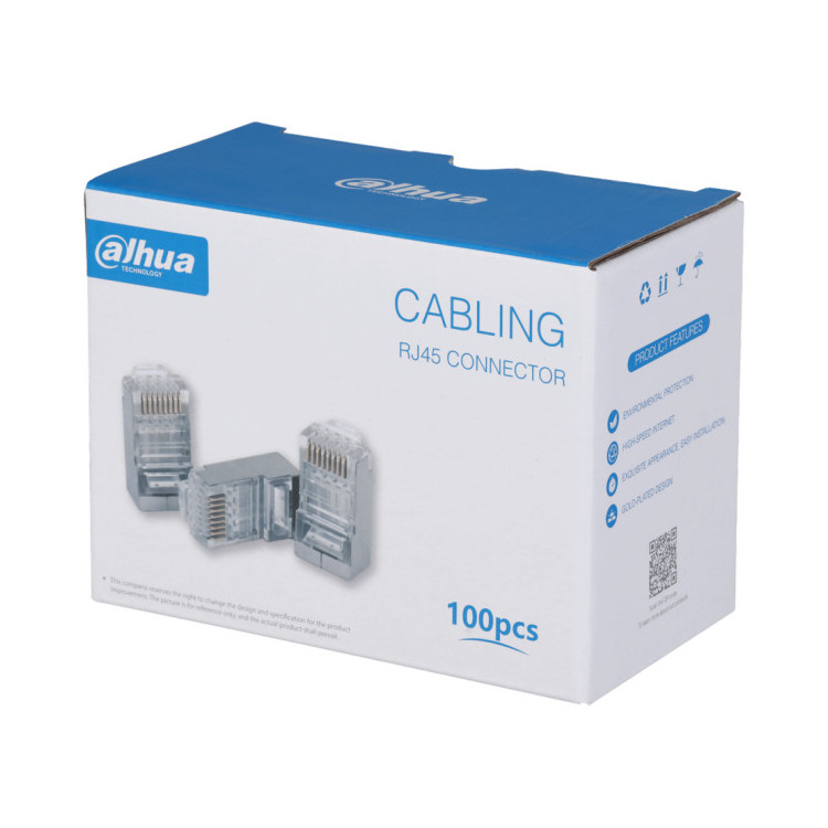 WTYK SIECIOWY DAHUA PFM976F-531 RJ45 CAT.5e