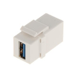 ZŁĄCZE KEYSTONE FX-USB3.0/S