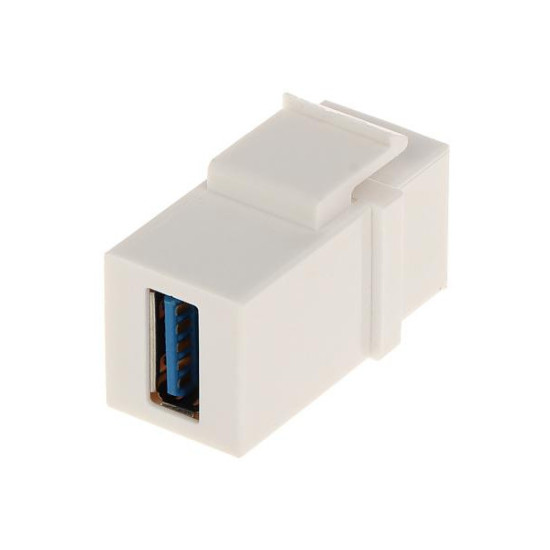 ZŁĄCZE KEYSTONE FX-USB3.0/S