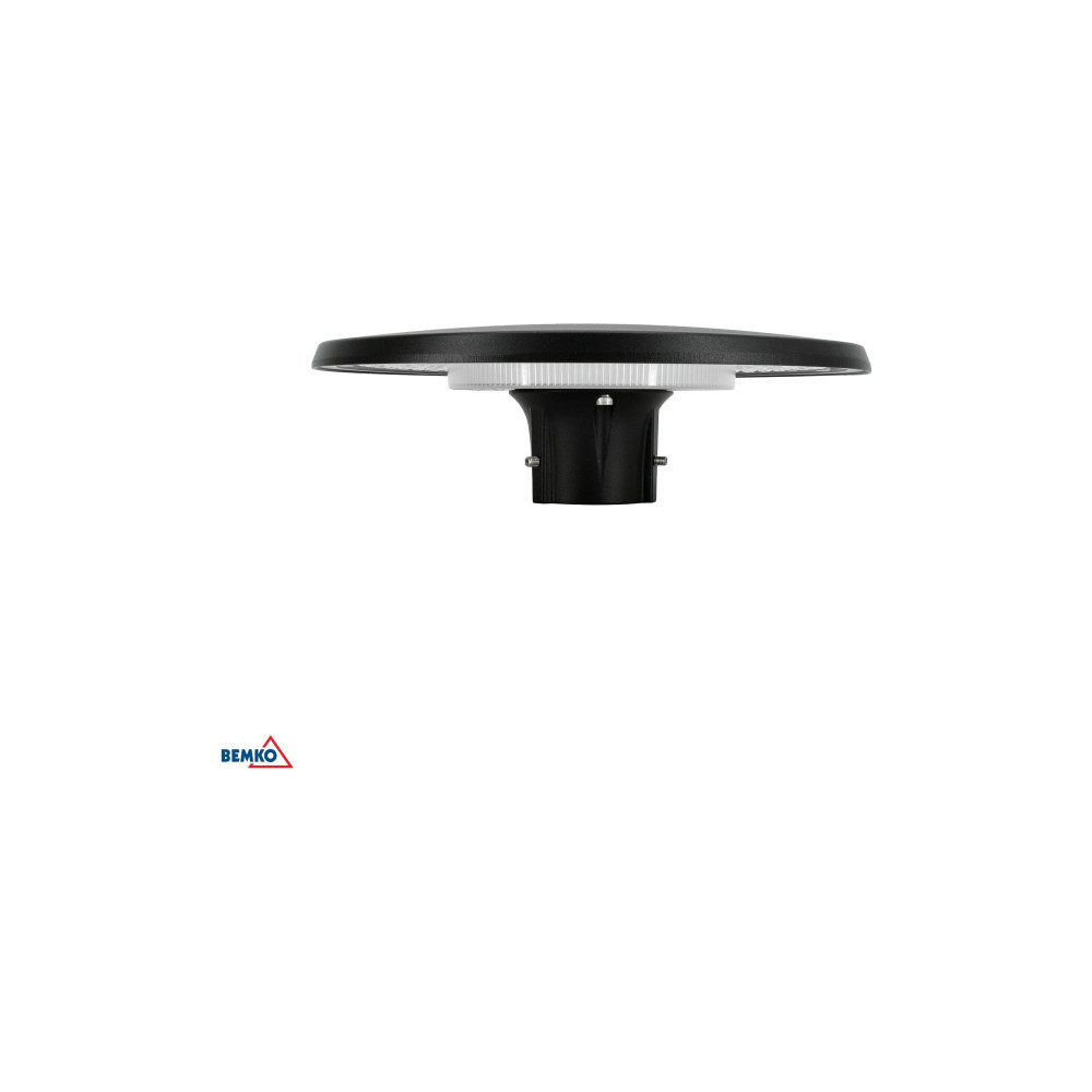 OPRAWA PARKOWA LED BEMKO GARDENIA 30W/50W/70W 3000K/4000K/5000K 4700LM-10800LM CZARNY CZ. ZMERZCHU