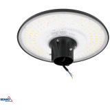OPRAWA PARKOWA LED BEMKO GARDENIA 30W/50W/70W 3000K/4000K/5000K 4700LM-10800LM CZARNY CZ. ZMERZCHU