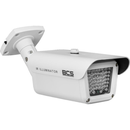 Oświetlacz podczerwieni BCS UNIVERSAL BCS-IR55x60-B