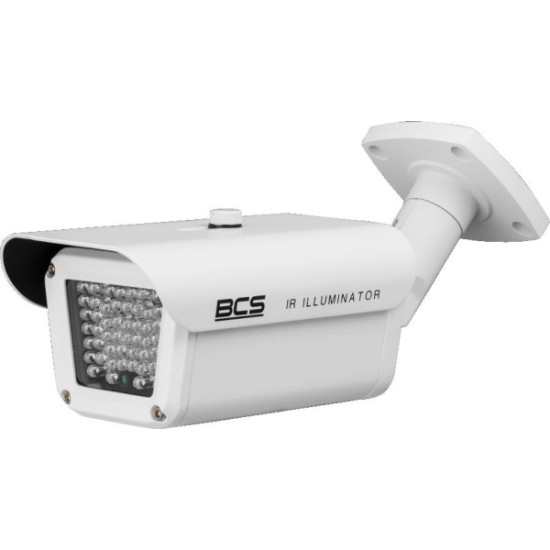 Oświetlacz podczerwieni BCS UNIVERSAL BCS-IR55x60-B