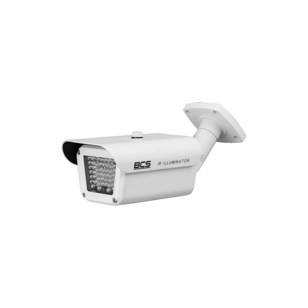 Oświetlacz podczerwieni BCS UNIVERSAL BCS-IR55x60-B